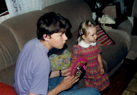 CATHERINE - Petite enfance